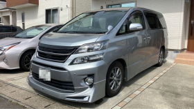 トヨタ/ヴェルファイアハイブリッド-301515