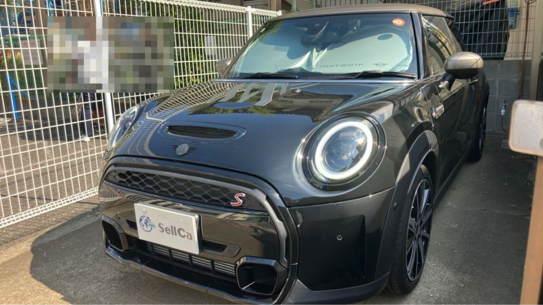 ＭＩＮＩ ＭＩＮＩの売買実績画像