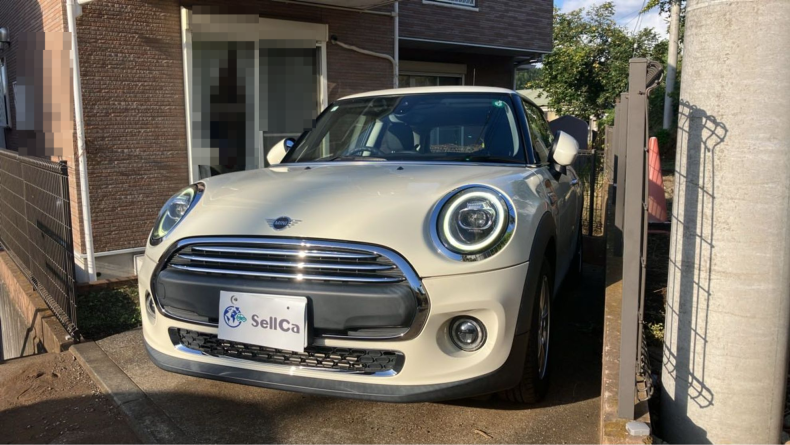 ＭＩＮＩ ＭＩＮＩの売買実績画像