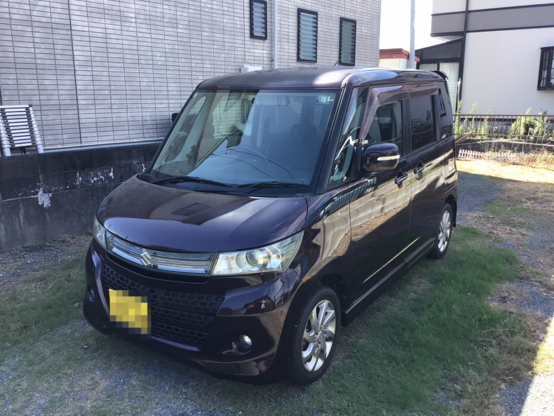 スズキ パレットＳＷの売買実績画像