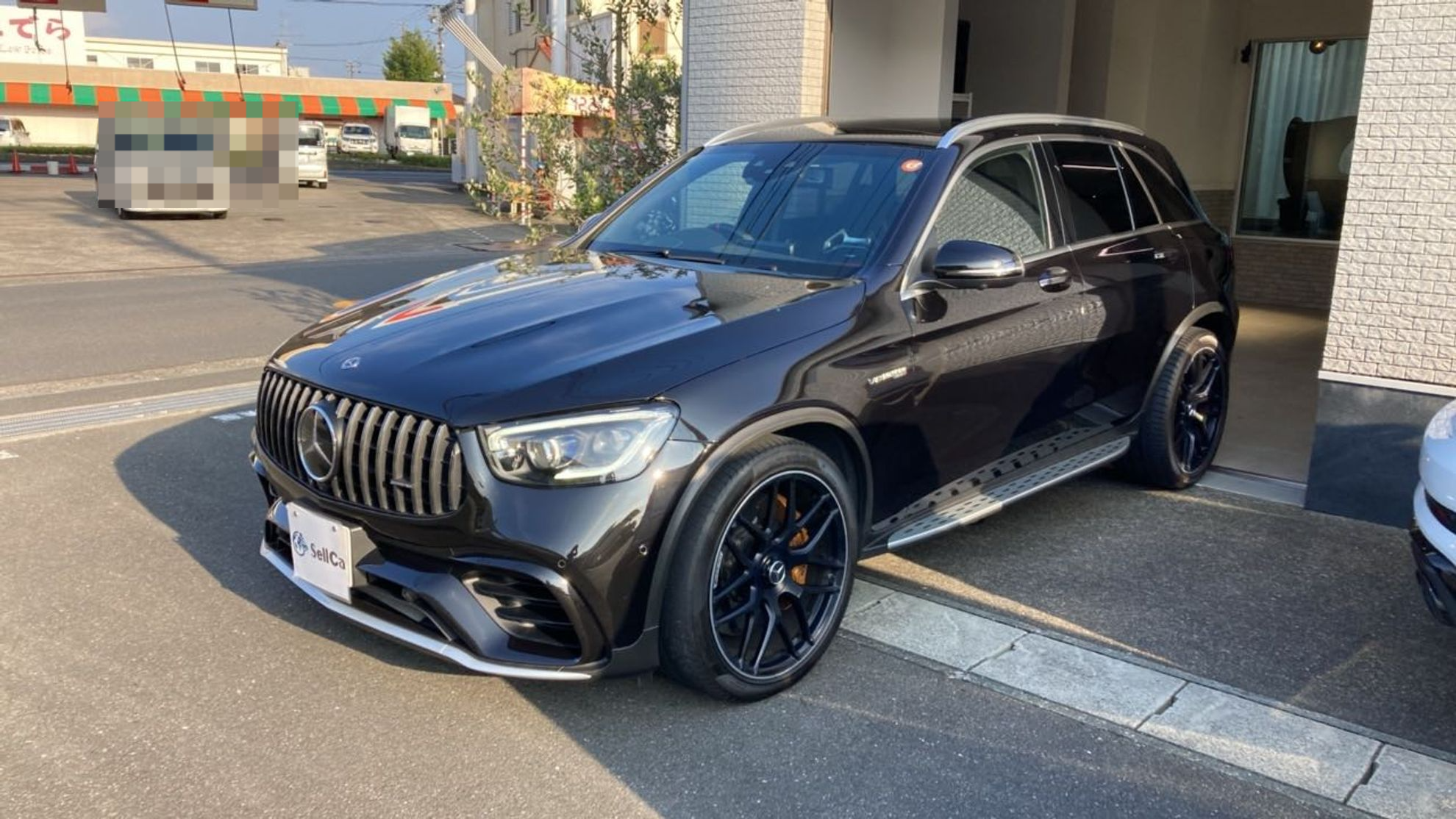 S様様の車両画像