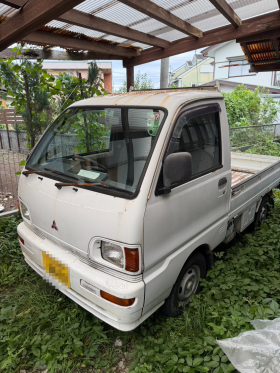 三菱/ミニキャブトラック-301714