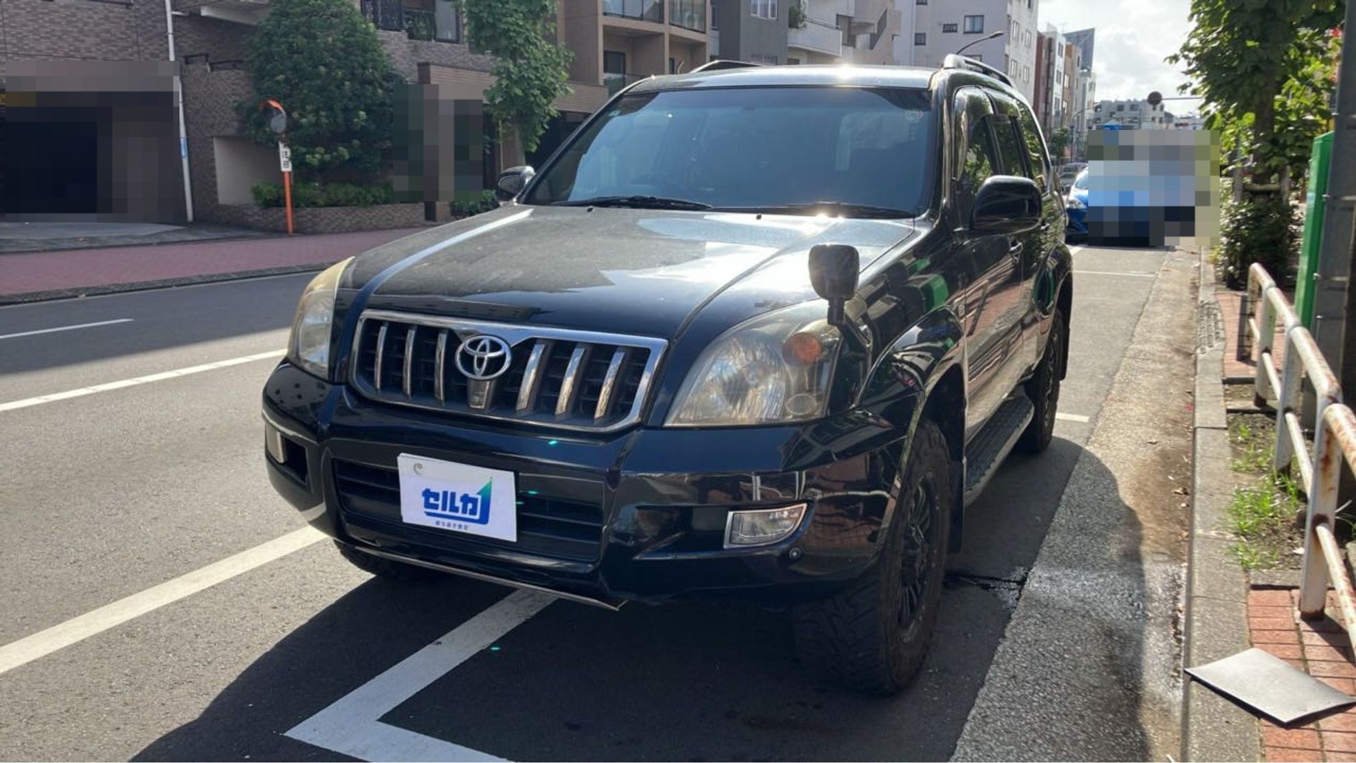 M様様の車両画像