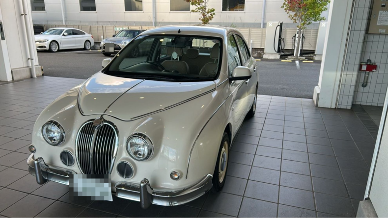 ミツオカ ビュートの売買実績画像