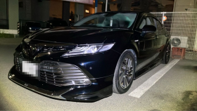 2025年9月22日成約のカムリ売買実績画像