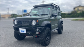 スズキ/ジムニーシエラ-301922