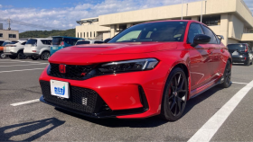 2025年11月3日成約のシビック売買実績画像