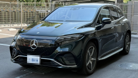 メルセデス・ベンツ/ＥＱＳ ＳＵＶ-302116