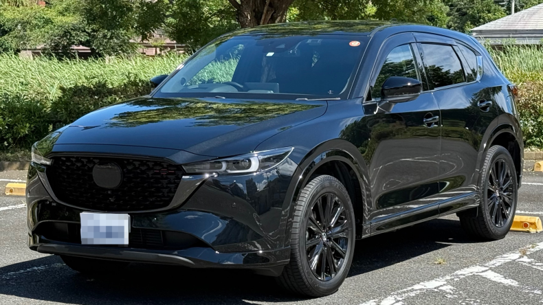 マツダ CX-5の売買実績画像