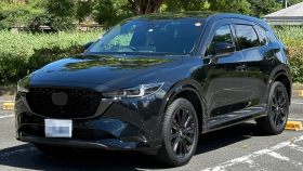 2025年9月22日成約のＣＸ－５売買実績画像