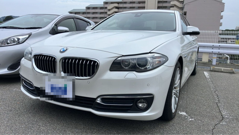 ＢＭＷ ５シリーズの売買実績画像