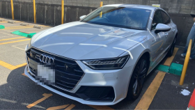 アウディ/Ａ７スポーツバック-302376