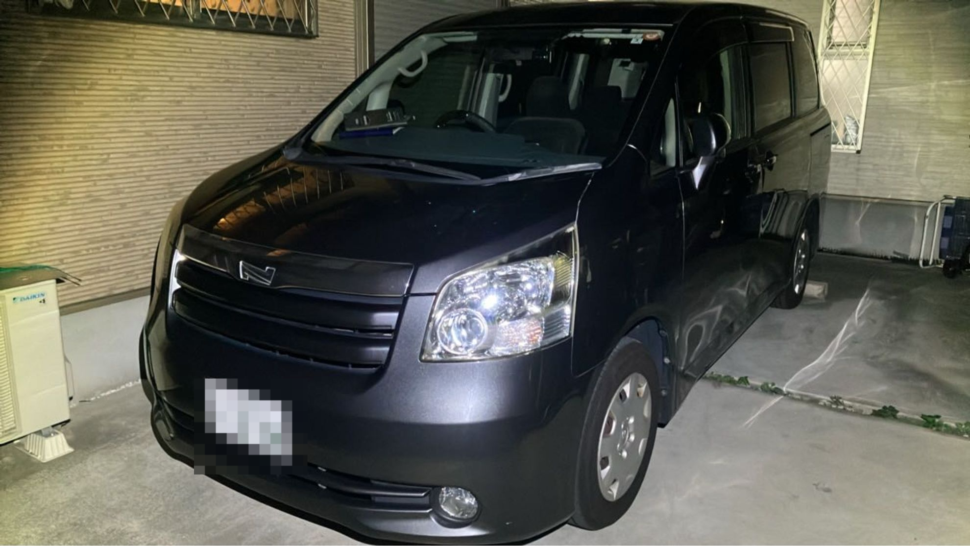 2025年9月成約のノア Ｘ スマートエディションのメイン画像