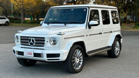 2025年9月22日成約のＧクラス売買実績画像