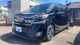 トヨタ/ヴェルファイアハイブリッド-302428