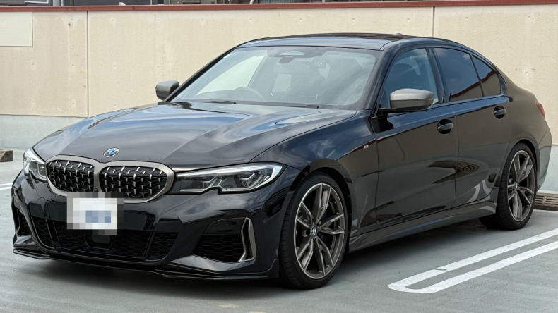 ＢＭＷ ３シリーズの売買実績画像