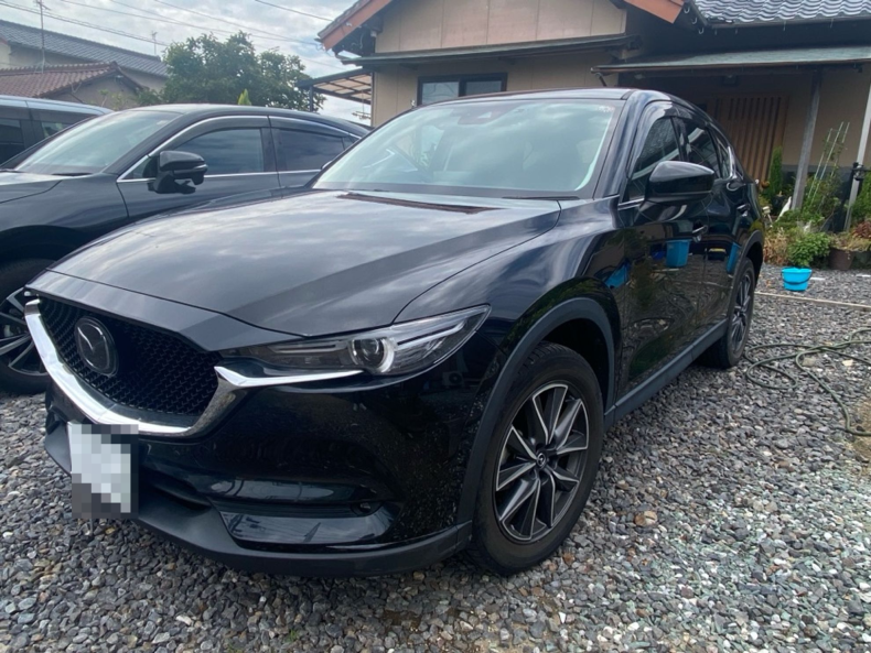 マツダ ＣＸ－５の売買実績画像