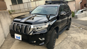 トヨタ/ランドクルーザープラド-302530