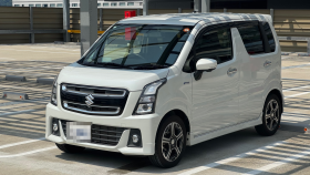 スズキ/ワゴンＲスティングレー-302531