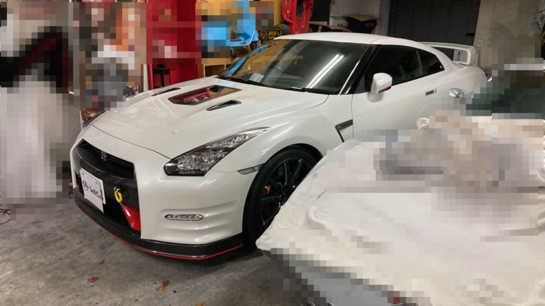 日産 ＧＴ－Ｒの売買実績画像