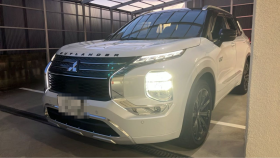 2025年9月26日成約のアウトランダーＰＨＥＶ売買実績画像