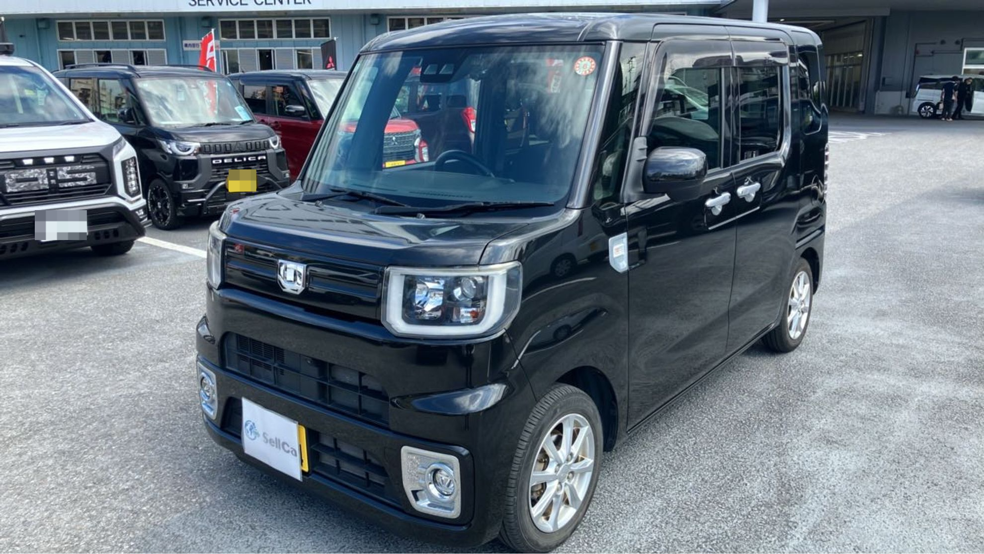 O様様の車両画像