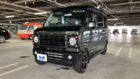 2025年10月3日成約のエブリイワゴン売買実績画像