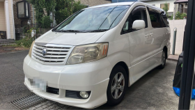 トヨタ/アルファードＶ-302591