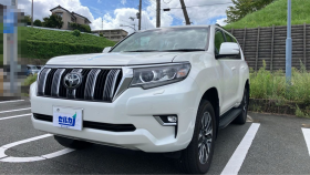 トヨタ/ランドクルーザープラド-302613