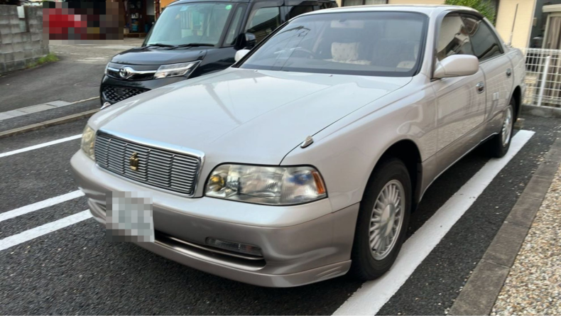 トヨタ クラウンマジェスタの売買実績画像