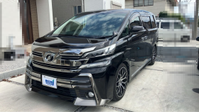 トヨタ/ヴェルファイア-302683