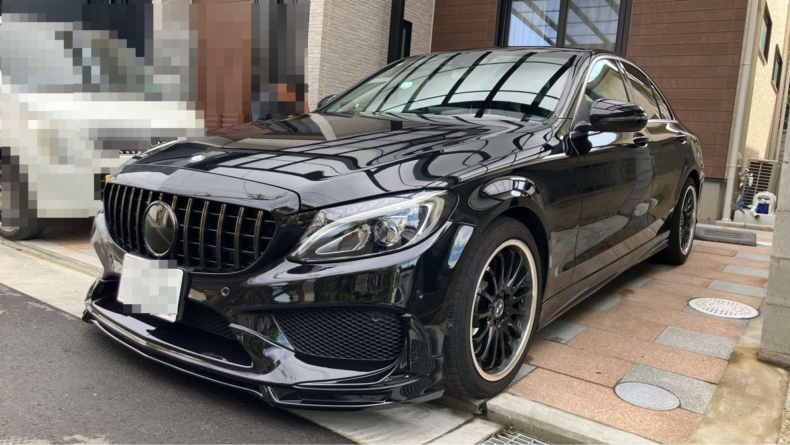 メルセデス・ベンツ Ｃクラスの売買実績画像