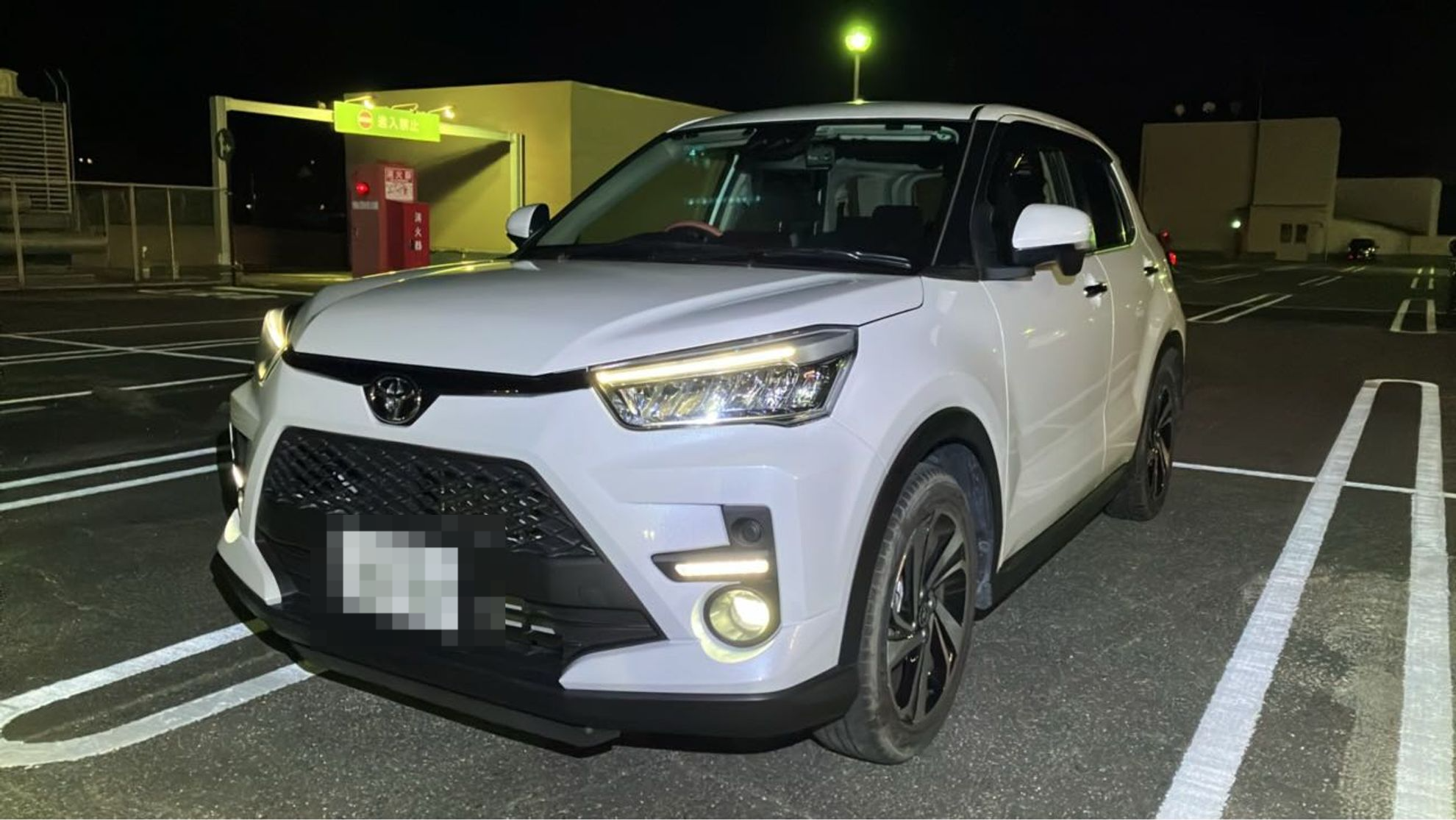 I様様の車両画像