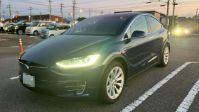 テスラ/モデルＸ-302805