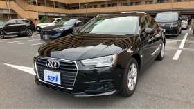 アウディ/Ａ４-302879