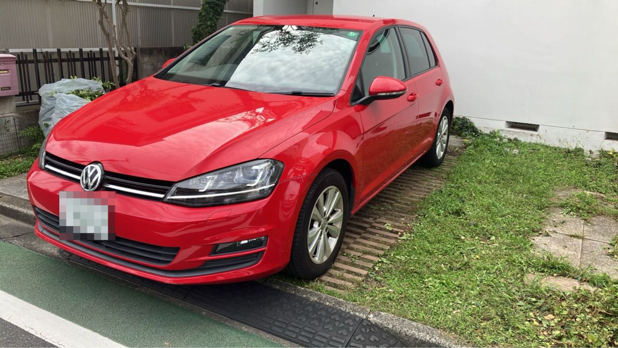 Y様様の車両画像