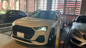 アウディ/Ｑ３-302883