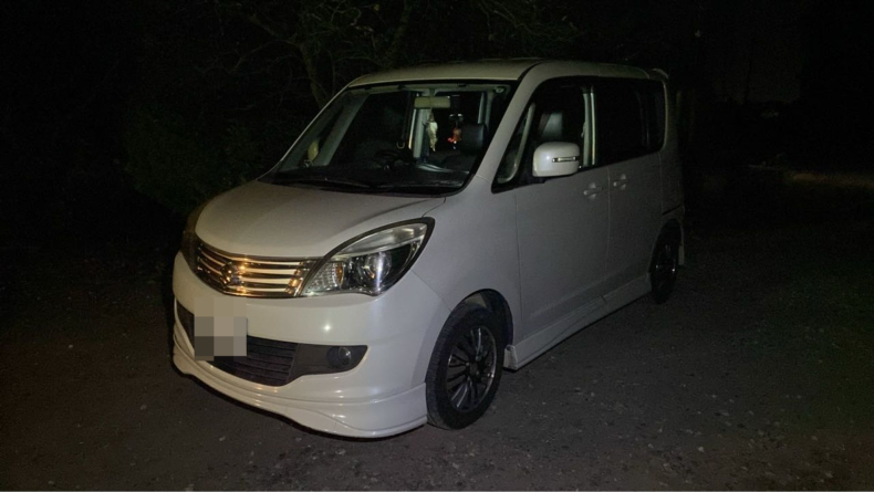 スズキ ソリオの売買実績画像