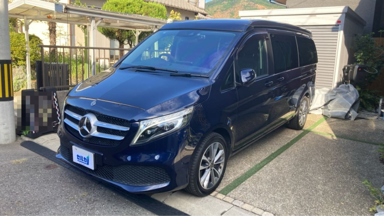 メルセデス・ベンツ Ｖクラスの売買実績画像