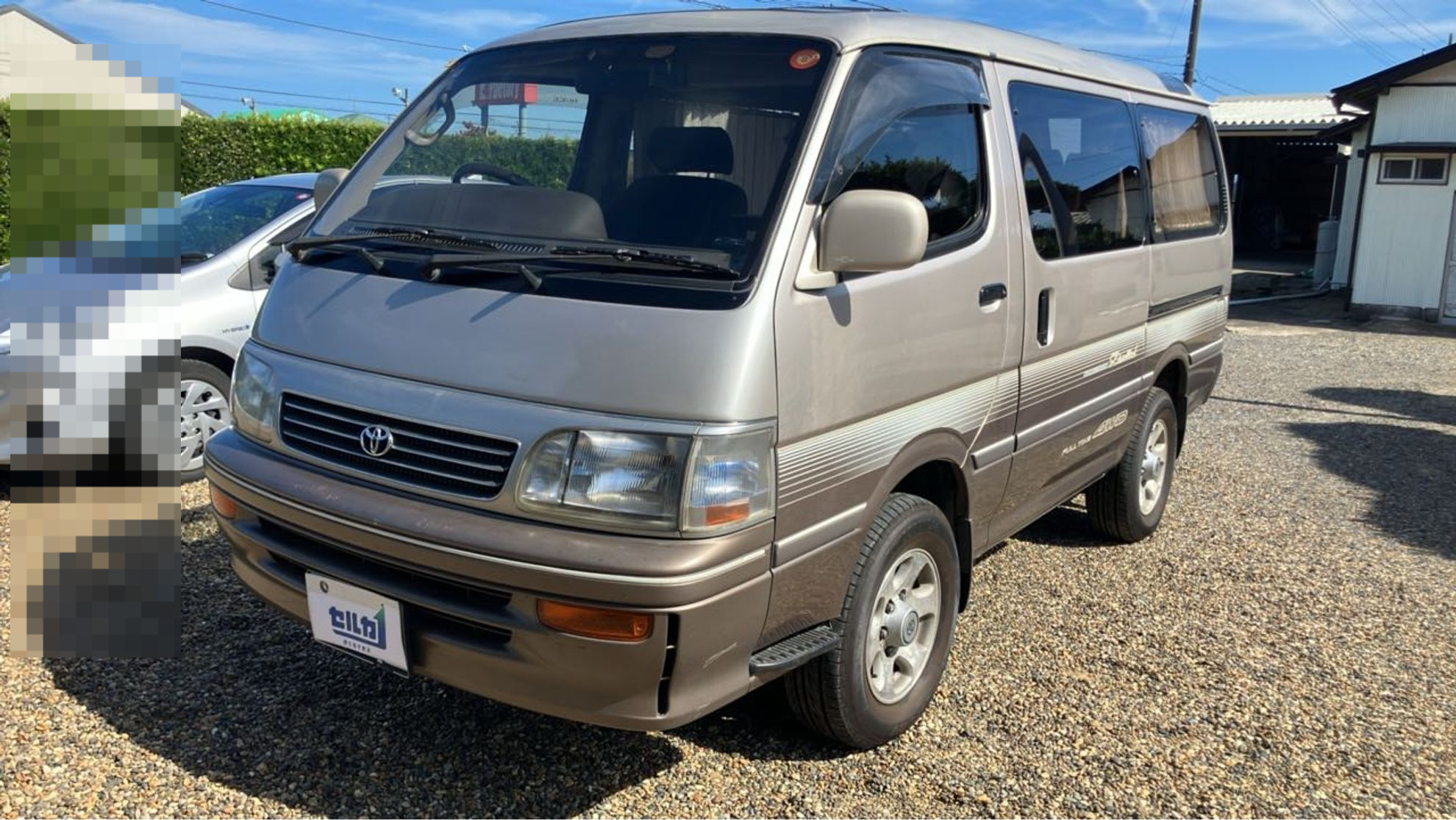 I様様の車両画像