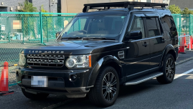 ランドローバー/ディスカバリー４-303006