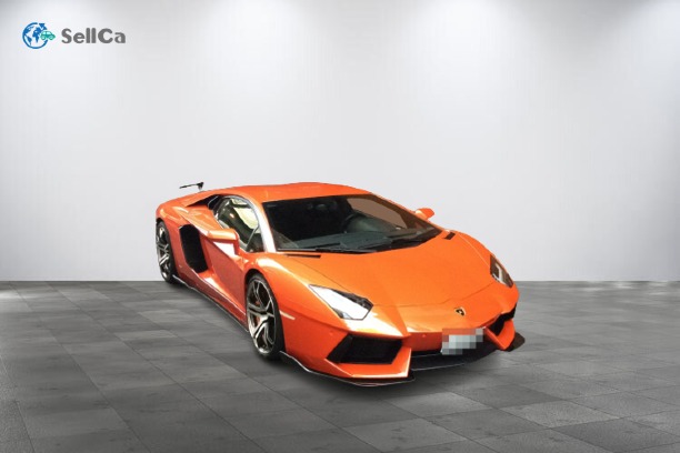 ランボルギーニ/アヴェンタドール-30303