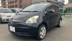 2025年9月29日成約のラクティス売買実績画像