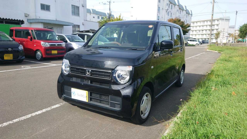 ホンダ Ｎ－ＷＧＮの売買実績画像