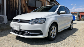 2025年9月26日成約のポロ売買実績画像