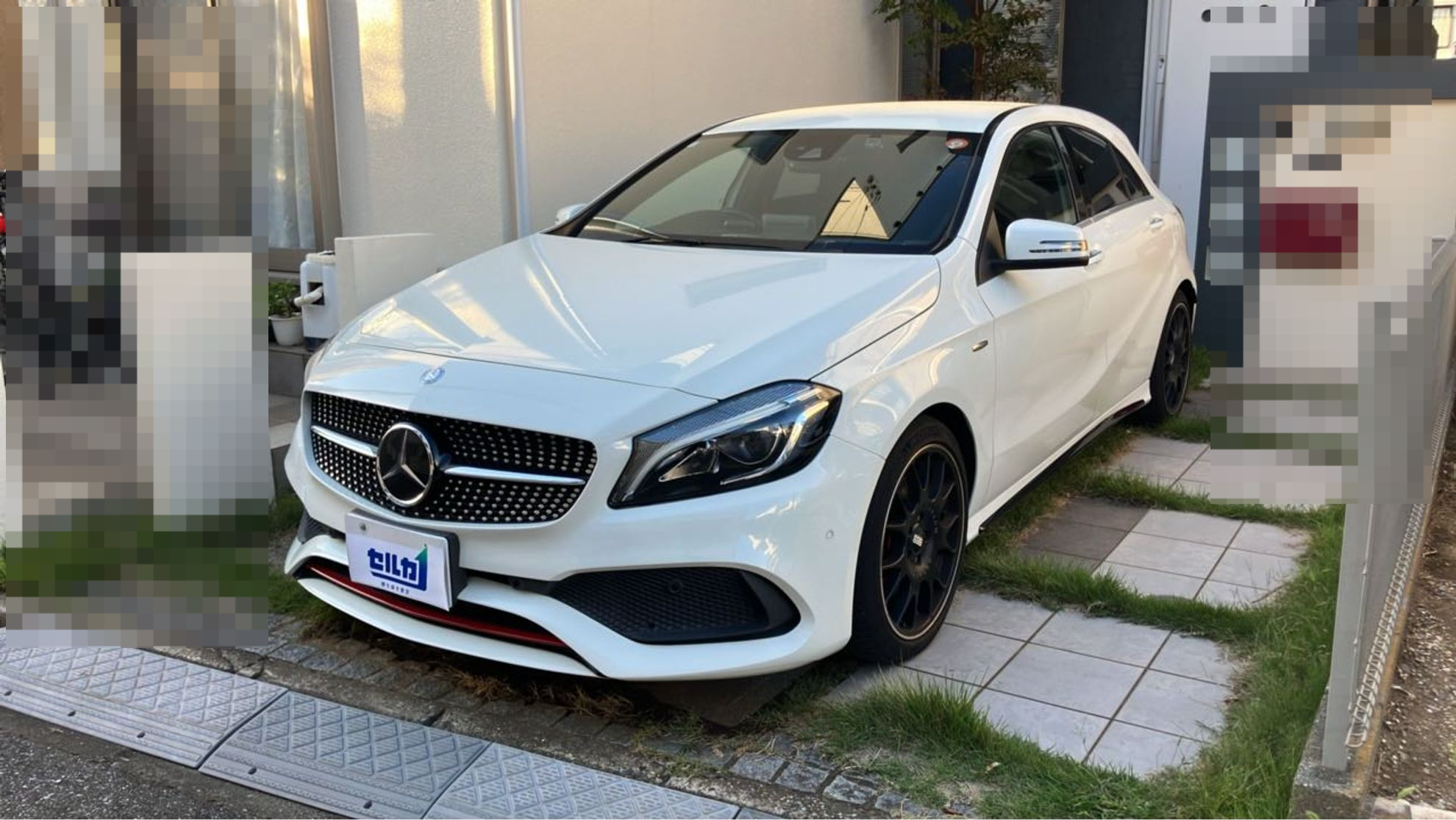 A様様の車両画像