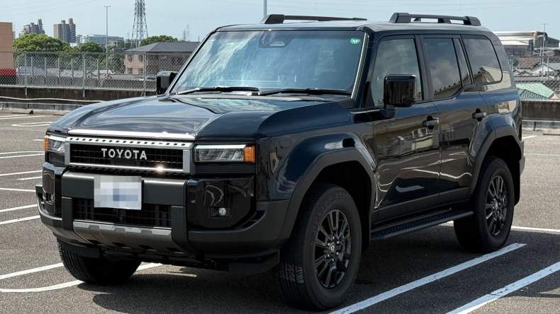 トヨタ ランドクルーザー２５０の売買実績画像