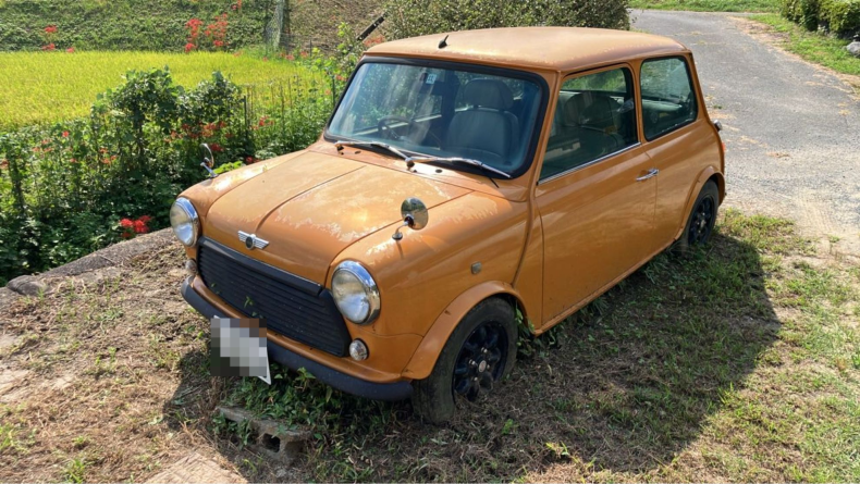 ローバー MINIの売買実績画像