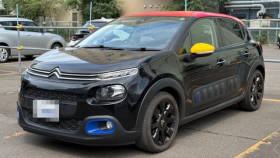 シトロエン/Ｃ３-303210