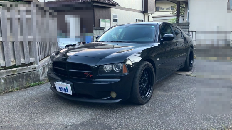 ダッジ ダッジ・チャージャーの売買実績画像